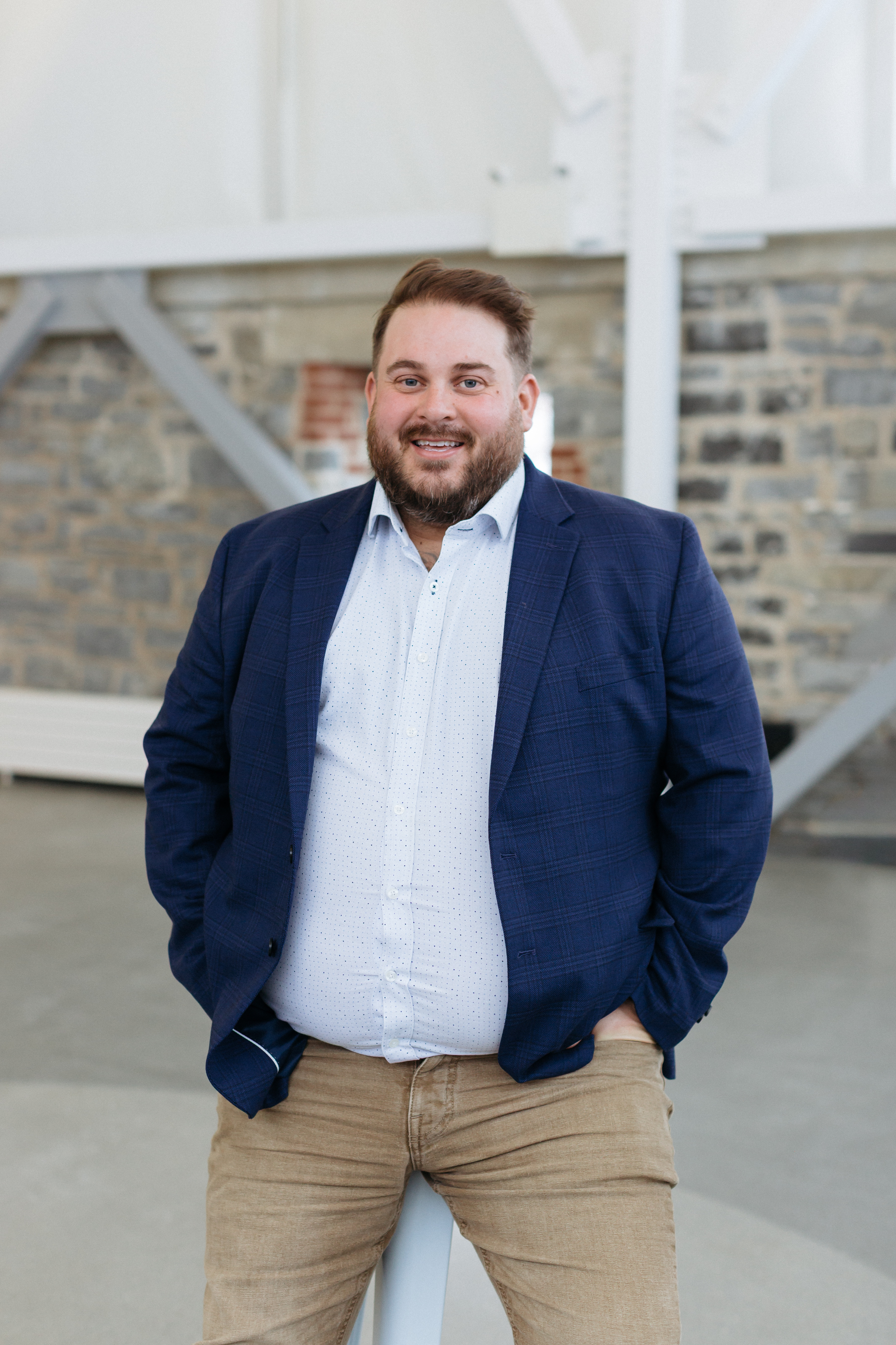 Dorian Hartley, candidate for Kingston City Council, Loyalist–Cataraqui